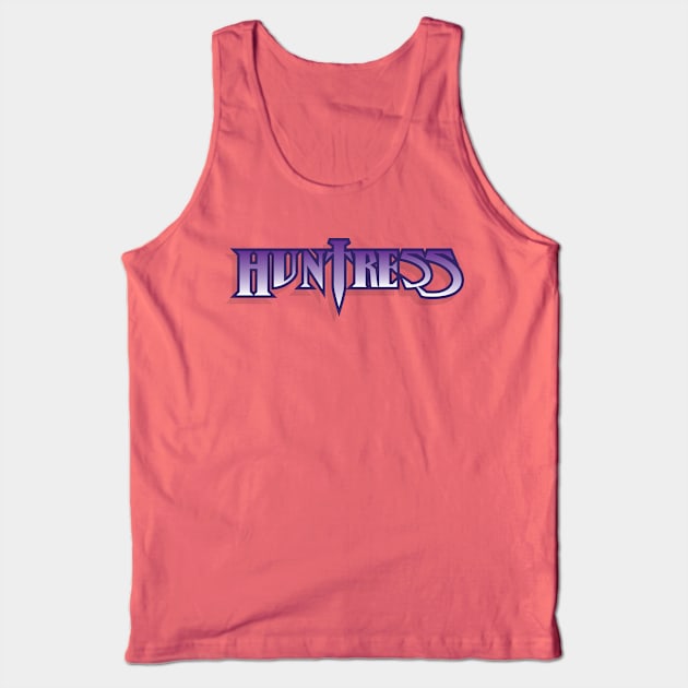 Huntress Tank Top by Ryan